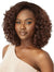 Outre Quick Weave Half Wig - CYPRESS