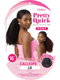Outre Pretty Quick-Pony Drawstring CALLIOPE Ponytail