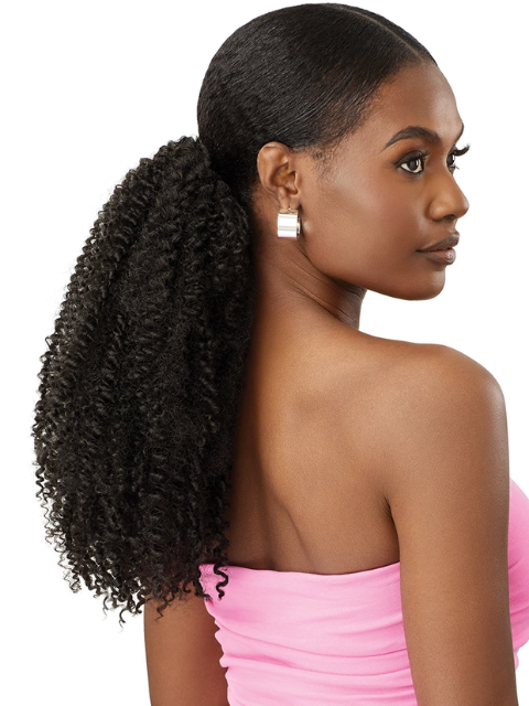 Outre Pretty Quick-Pony Drawstring CALLIOPE Ponytail