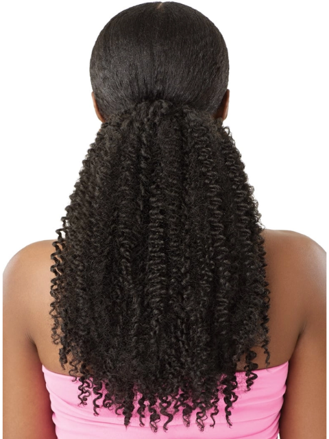 Outre Pretty Quick-Pony Drawstring CALLIOPE Ponytail