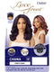 Outre HD Transparent Glueless Lace Front Wig - CHANA