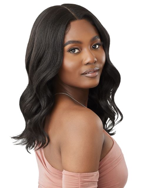 Outre Melted Hairline Premium Synthetic Glueless CHARISE" HD Lace Front Wig