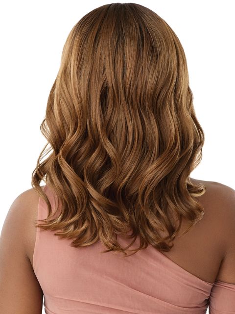Outre Melted Hairline Premium Synthetic Glueless CHARISE" HD Lace Front Wig