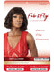 Outre Fab N Fly Unprocessed Human Hair Full Wig - CLOVER