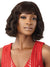 Outre Fab N Fly Unprocessed Human Hair Full Wig - CLOVER