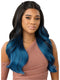 Outre Perfect Hairline Fully Hand-Tied 13X6 Glueless HD Lace Front Wig  - CRYSTINA