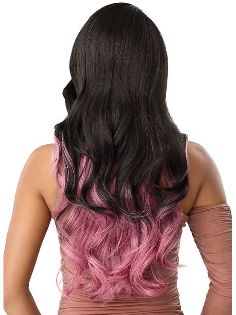 Outre Perfect Hairline Fully Hand-Tied 13X6 Glueless HD Lace Front Wig  - CRYSTINA