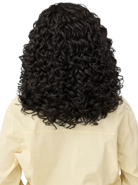 Outre Converti Cap Premium Synthetic CURLS & SWIRLS"  Wig