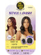 Outre Daily Style and Dash Lace Part Wig - DAILY10
