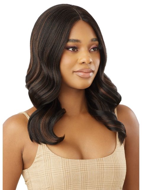 Outre Daily Style and Dash Lace Part Wig - DAILY10