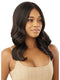 Outre Daily Style and Dash Lace Part Wig - DAILY10
