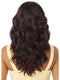Outre Daily Style and Dash Lace Part Wig - DAILY11