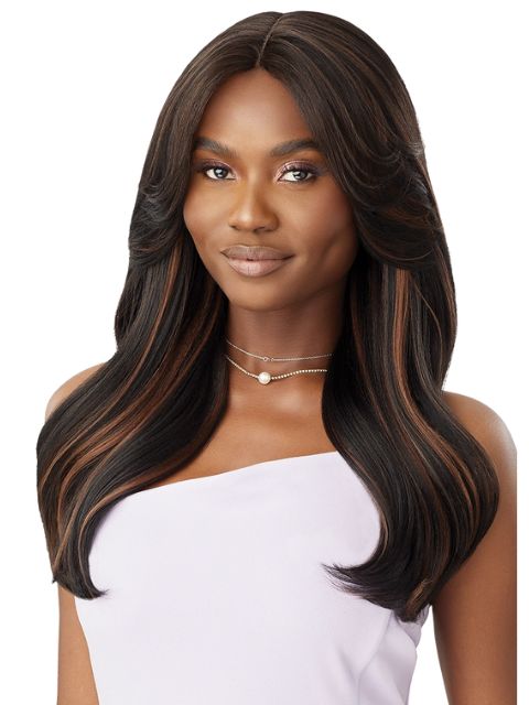 Outre Premium Daily Style and Dash Lace Part Wig - DAILY7