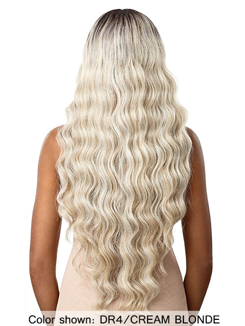 Outre SleekLay Premium Synthetic HD Lace Front Wig - DALILAH 34