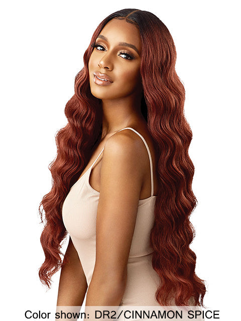 Outre SleekLay Premium Synthetic HD Lace Front Wig - DALILAH 34