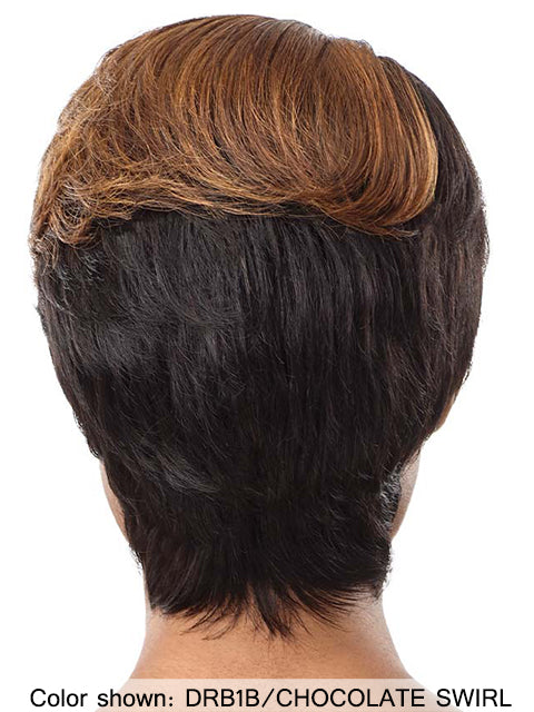 Outre Premium Duby Human Hair Wig - DALLAS