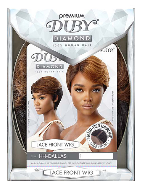 Outre Premium Duby Human Hair Wig - DALLAS