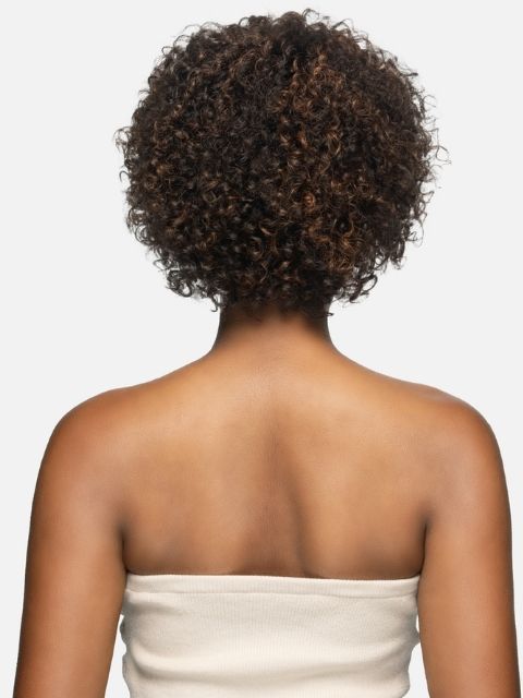 Vivica A Fox 100% Human Hair Pure Comfort Cap Wig - DARA