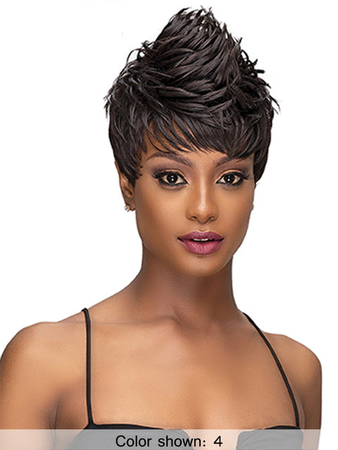 SALE! Femi Collection MS. AUNTIE 100% Premium Fiber DARCY Wig