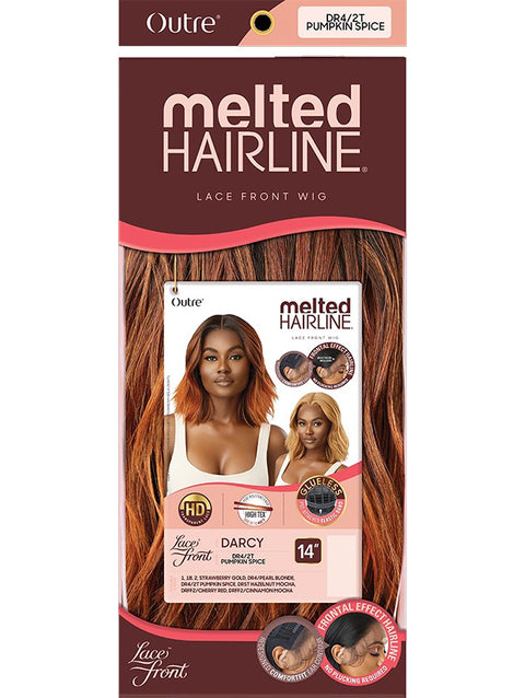 Outre Melted Hairline Premium Synthetic Glueless HD Lace Front Wig - DARCY