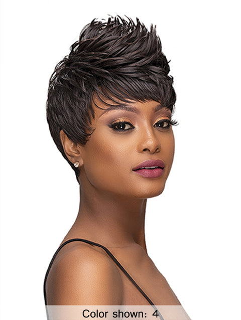 SALE! Femi Collection MS. AUNTIE 100% Premium Fiber DARCY Wig