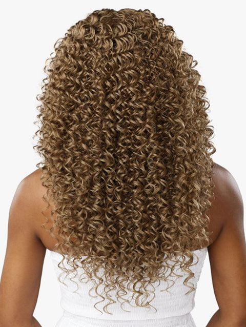 Sensationnel Dashly Lace Front Wig - DASHLY LACE UNIT 47
