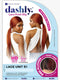 Sensationnel Dashly DASHLY LACE UNIT 51 Lace Front Wig