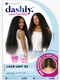 Sensationnel Dashly DASHLY LACE UNIT 52 Lace Front Wig