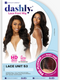 Sensationnel Dashly DASHLY LACE UNIT 53 Lace Front Wig