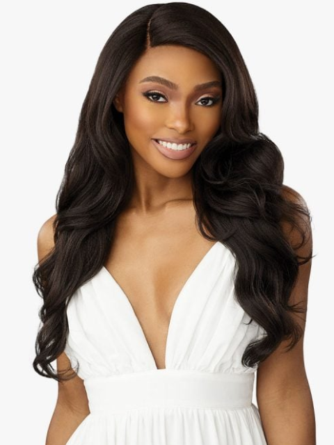 Sensationnel Dashly DASHLY LACE UNIT 53 Lace Front Wig