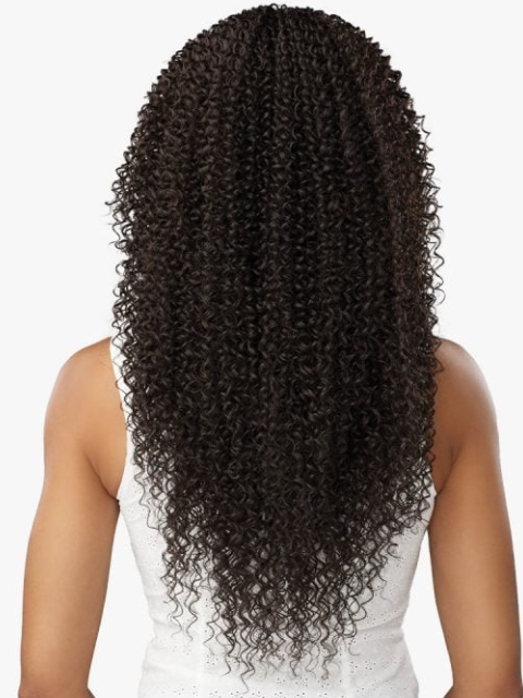 Sensationnel Dashly Lace Front Wig DASHLY LACE UNIT 54"