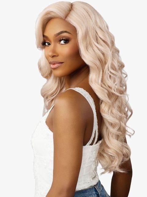 Sensationnel Dashly Lace Front Wig - DASHLY LACE UNIT 56"