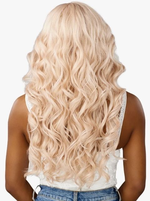 Sensationnel Dashly Lace Front Wig - DASHLY LACE UNIT 56"