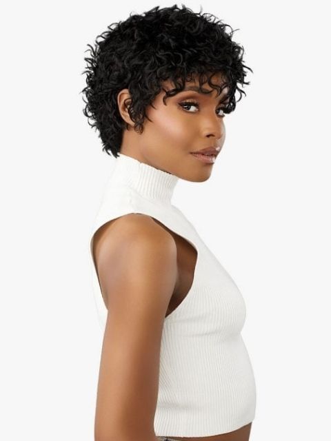 Sensationnel Dashly DASHLY UNIT 25" Full Wig