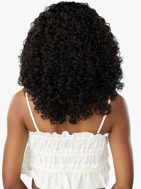 Sensationnel Dashly Full Wig - DASHLY UNIT 27"