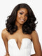 Sensationnel Dashly Deep Center Part Salt & Pepper Lace Front Wig - SP UNIT 2