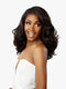 Sensationnel Dashly Deep Center Part Salt & Pepper Lace Front Wig - SP UNIT 2