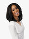 Sensationnel Dashly Deep Center Part Salt & Pepper Lace Front Wig - SP UNIT 3