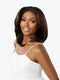 Sensationnel Dashly Deep Center Part Salt & Pepper Lace Front Wig - SP UNIT 3