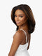 Sensationnel Dashly Deep Center Part Salt & Pepper Lace Front Wig - SP UNIT 3