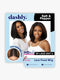 Sensationnel Dashly Deep Center Part Salt & Pepper Lace Front Wig - SP UNIT 3