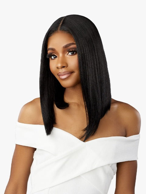 Sensationnel Dashly Lace Wig Salt & Pepper- SP UNIT 5