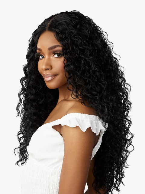Sensationnel Dashly Deep Center Part Lace Front Wig - UNIT 39