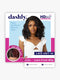 Sensationnel Dashly Lace Front Wig - DASHLY LACE UNIT 40