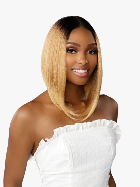 Sensationnel Dashly Lace Front Wig - DASHLY LACE UNIT 41