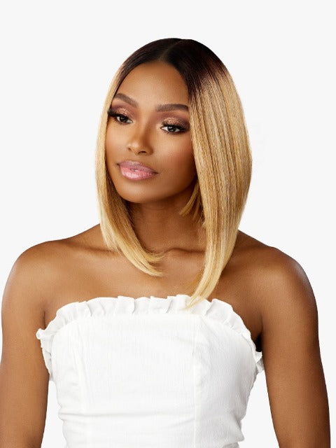 Sensationnel Dashly Lace Front Wig - DASHLY LACE UNIT 41