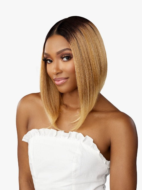 Sensationnel Dashly Lace Front Wig - DASHLY LACE UNIT 41