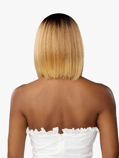 Sensationnel Dashly Lace Front Wig - DASHLY LACE UNIT 41