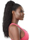 Outre Pretty Quick Wet & Wavy Pony Ponytail - DEEP TWIST 22"