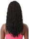 Outre Pretty Quick Wet & Wavy Pony Ponytail - DEEP TWIST 22"